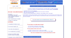 Desktop Screenshot of expertises-online.com